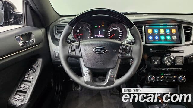 Kia K7 Premium, 2011 13