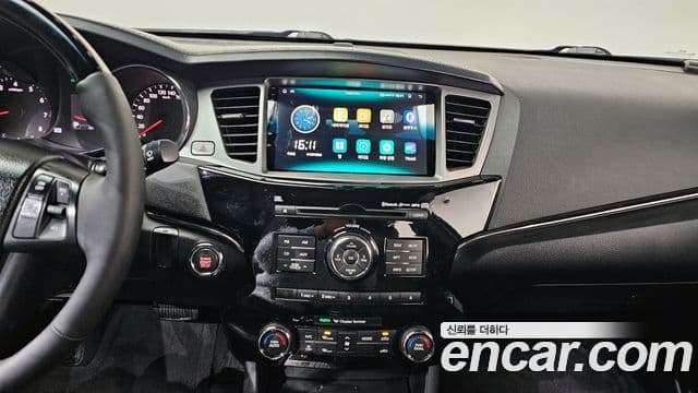 Kia K7 Premium, 2011 15