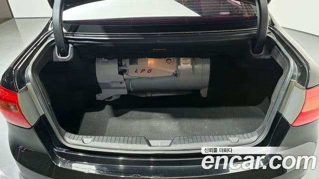 Kia K7 Premium, 2011 20