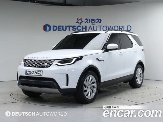 Land Rover Discovery 5 2.0 P300 S, 2025 1