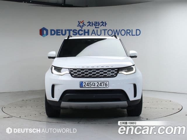 Land Rover Discovery 5 2.0 P300 S, 2025 3