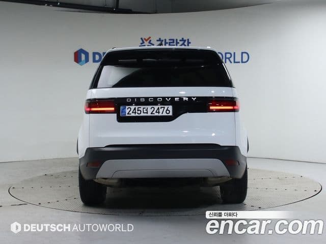 Land Rover Discovery 5 2.0 P300 S, 2025 4