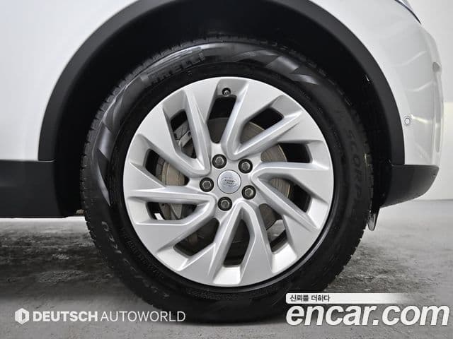 Land Rover Discovery 5 2.0 P300 S, 2025 все фото