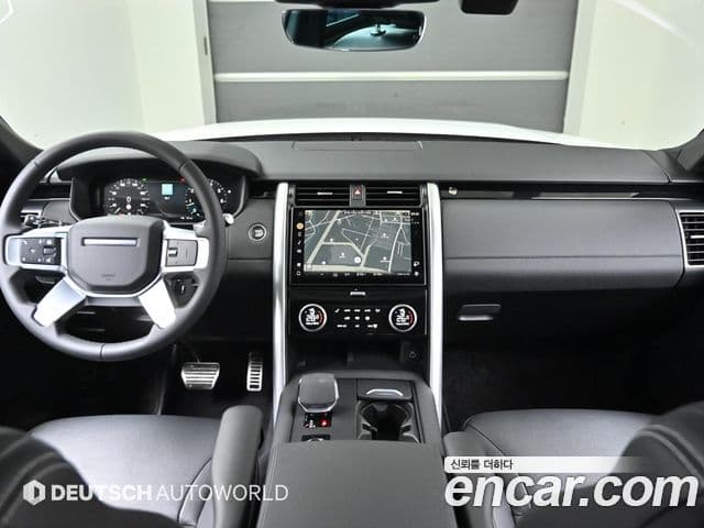 Land Rover Discovery 5 2.0 P300 S, 2025 7
