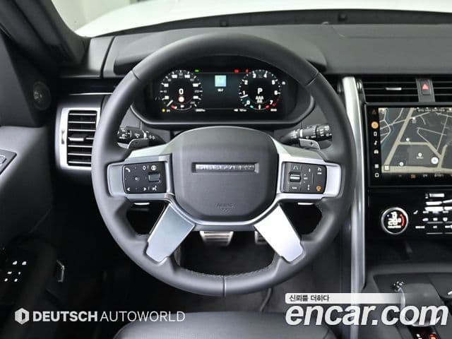 Land Rover Discovery 5 2.0 P300 S, 2025 13