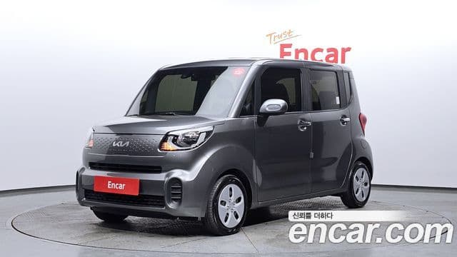 Kia The / новый New Ray Standard, 2022 1