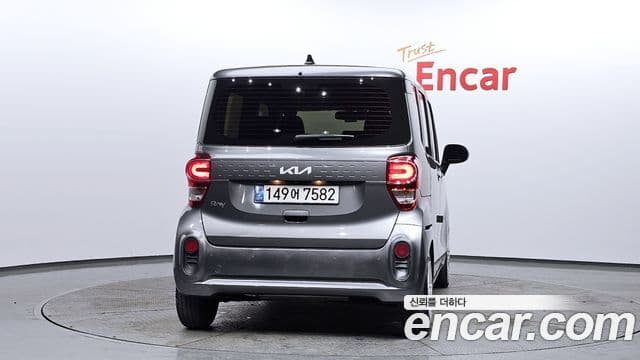 Kia The / новый New Ray Standard, 2022 4