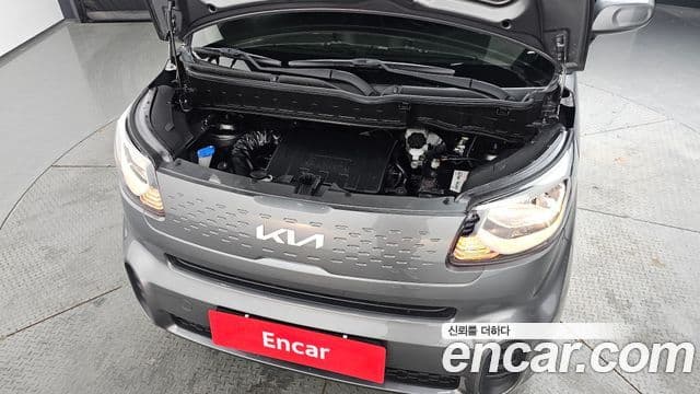 Kia The / новый New Ray Standard, 2022 6