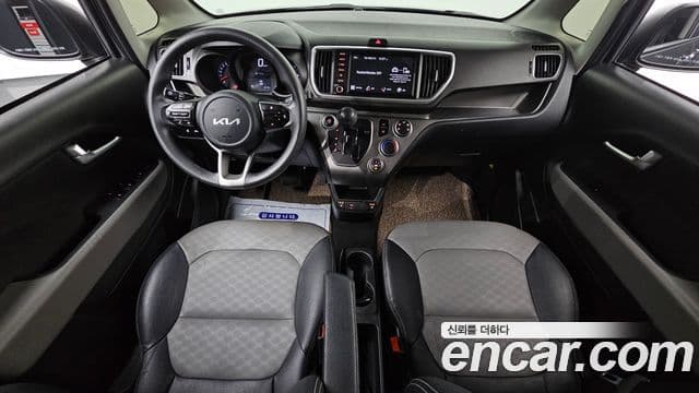 Kia The / новый New Ray Standard, 2022 7