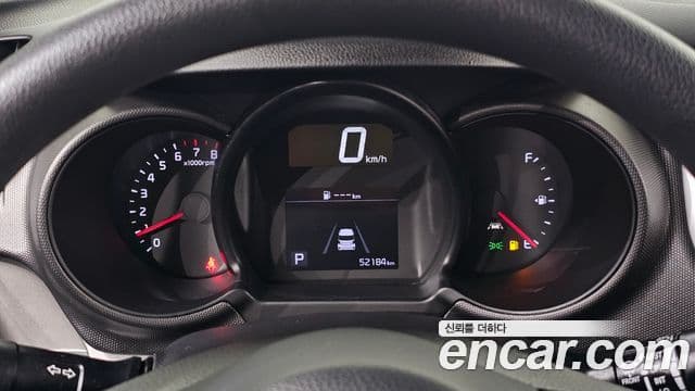 Kia The / новый New Ray Standard, 2022 8