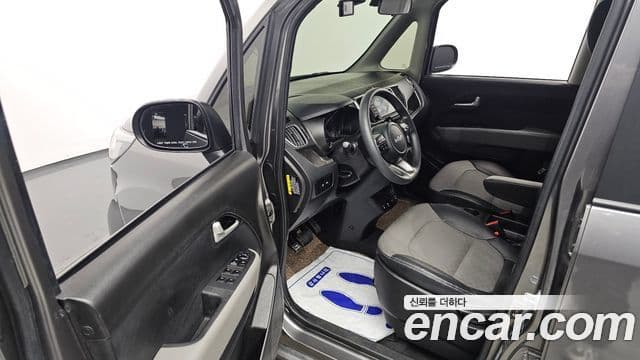 Kia The / новый New Ray Standard, 2022 10