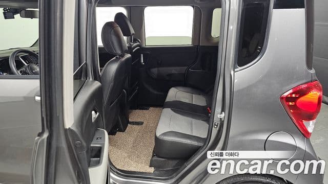 Kia The / новый New Ray Standard, 2022 11