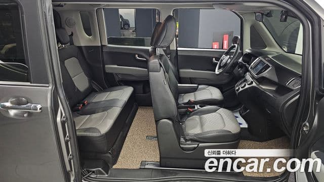 Kia The / новый New Ray Standard, 2022 12