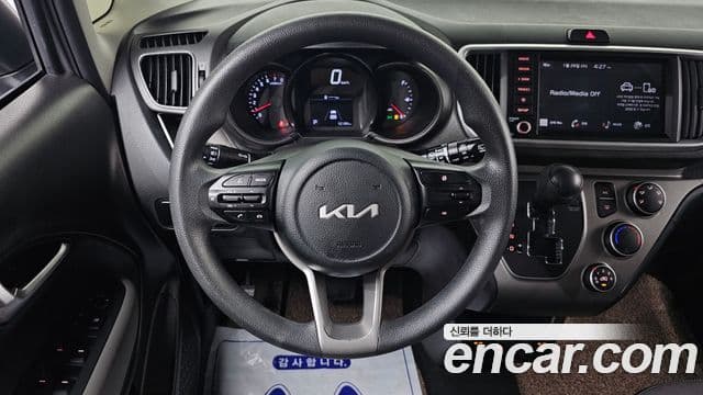 Kia The / новый New Ray Standard, 2022 15