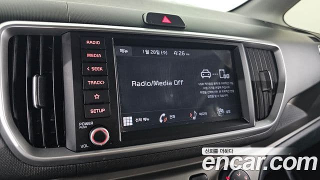 Kia The / новый New Ray Standard, 2022 17