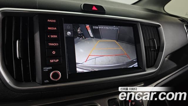 Kia The / новый New Ray Standard, 2022 18