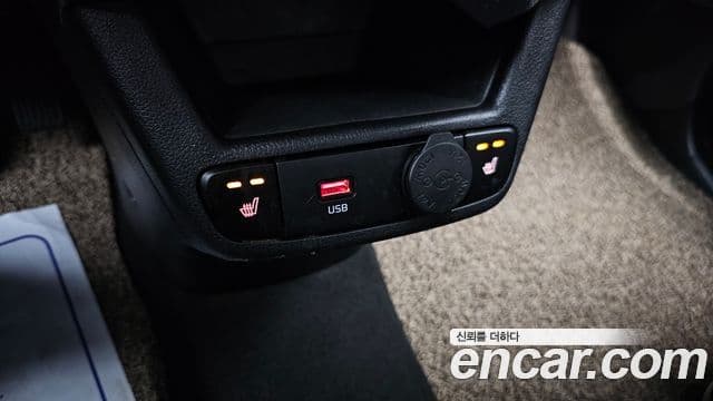 Kia The / новый New Ray Standard, 2022 19