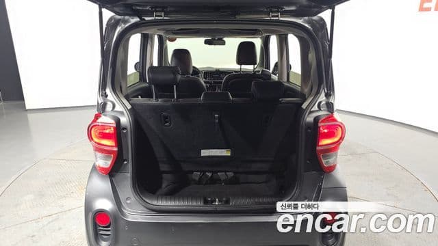 Kia The / новый New Ray Standard, 2022 20