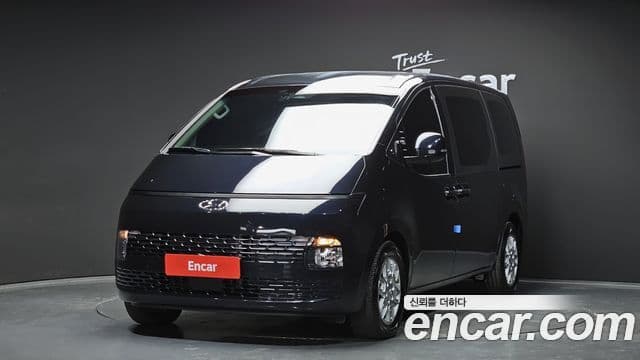 Hyundai Staria Modern, 2023 1