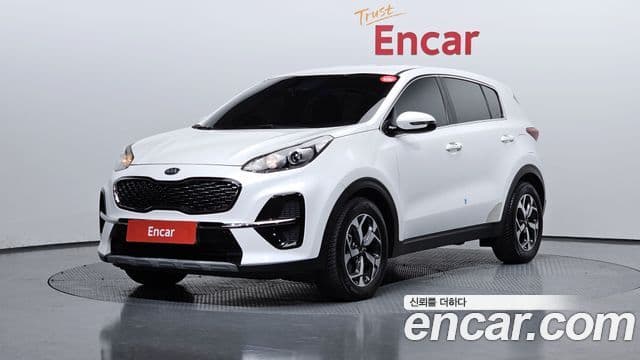 Kia Sportage The / новый Bold Luxury, 2019 1