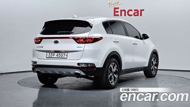 Kia Sportage The / новый Bold Luxury, 2019 2