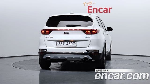 Kia Sportage The / новый Bold Luxury, 2019 4