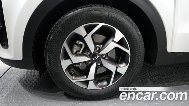 Kia Sportage The / новый Bold Luxury, 2019 все фото