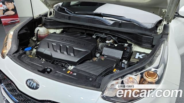 Kia Sportage The / новый Bold Luxury, 2019 6