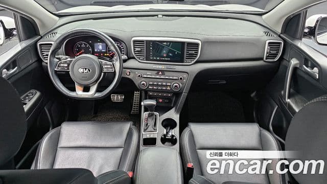 Kia Sportage The / новый Bold Luxury, 2019 7