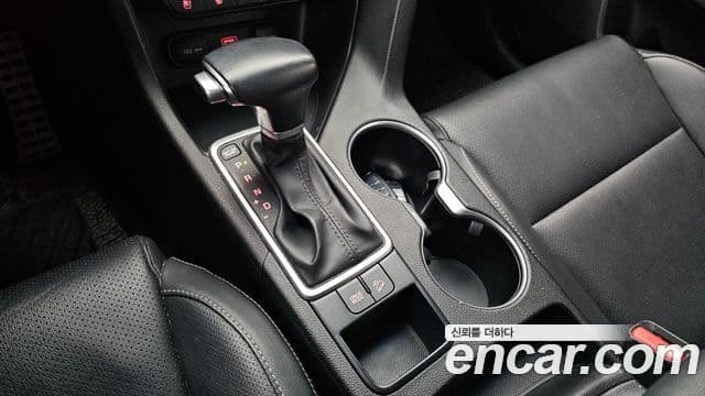 Kia Sportage The / новый Bold Luxury, 2019 9