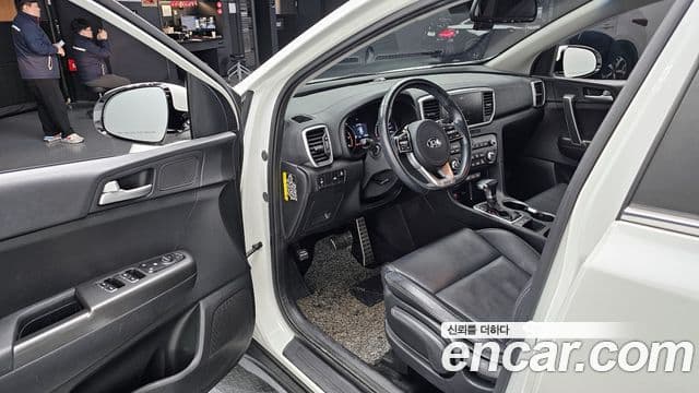 Kia Sportage The / новый Bold Luxury, 2019 11