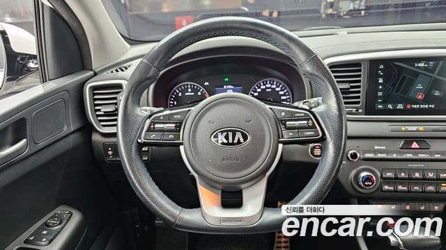 Kia Sportage The / новый Bold Luxury, 2019 13