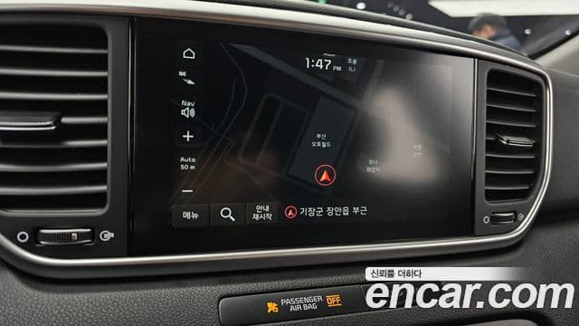 Kia Sportage The / новый Bold Luxury, 2019 15