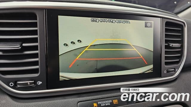 Kia Sportage The / новый Bold Luxury, 2019 16