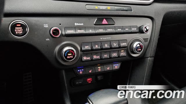 Kia Sportage The / новый Bold Luxury, 2019 17