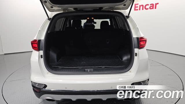 Kia Sportage The / новый Bold Luxury, 2019 20