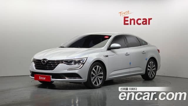 Renault Korea(Samsung) SM6 2.0 GDe RE, 2016 1