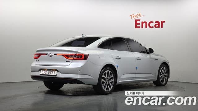 Renault Korea(Samsung) SM6 2.0 GDe RE, 2016 2