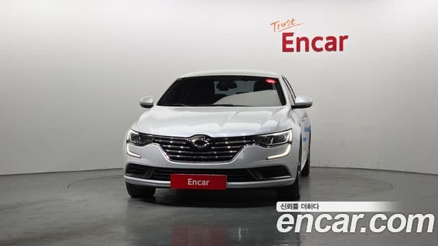 Renault Korea(Samsung) SM6 2.0 GDe RE, 2016 3