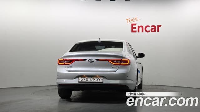 Renault Korea(Samsung) SM6 2.0 GDe RE, 2016 4