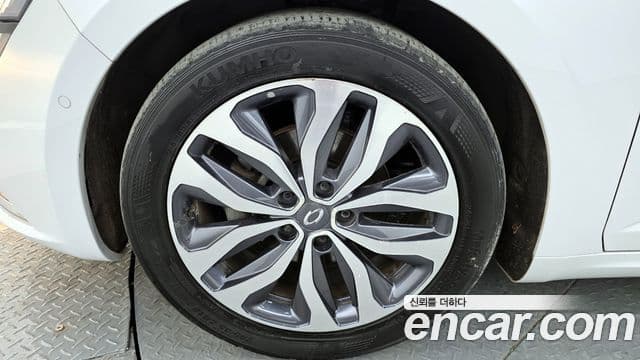 Renault Korea(Samsung) SM6 2.0 GDe RE, 2016 все фото