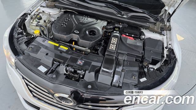 Renault Korea(Samsung) SM6 2.0 GDe RE, 2016 6
