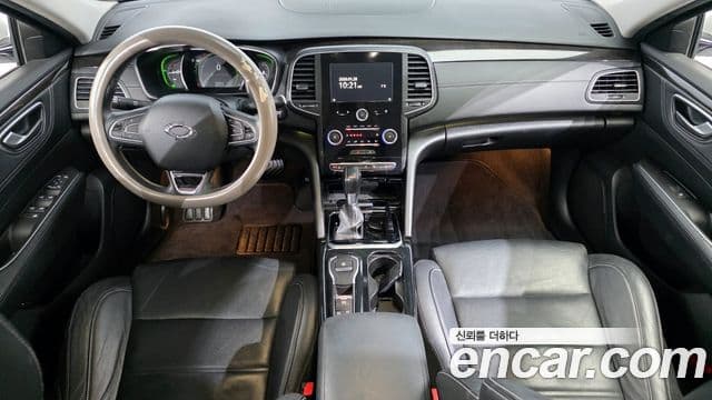 Renault Korea(Samsung) SM6 2.0 GDe RE, 2016 7