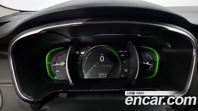 Renault Korea(Samsung) SM6 2.0 GDe RE, 2016 8