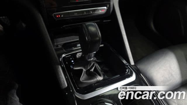 Renault Korea(Samsung) SM6 2.0 GDe RE, 2016 9