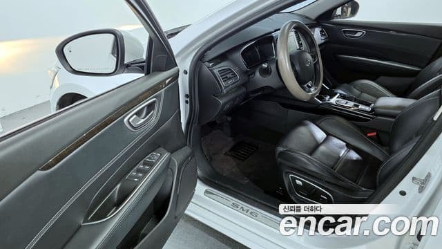 Renault Korea(Samsung) SM6 2.0 GDe RE, 2016 10
