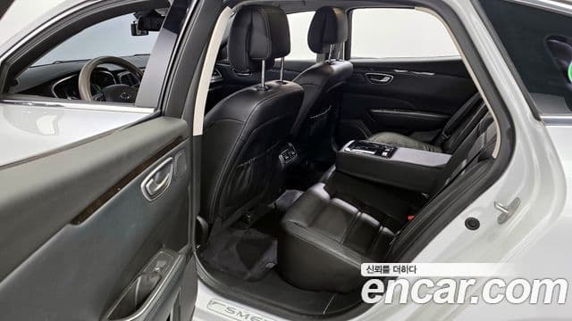 Renault Korea(Samsung) SM6 2.0 GDe RE, 2016 11