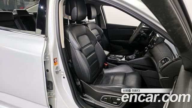 Renault Korea(Samsung) SM6 2.0 GDe RE, 2016 12