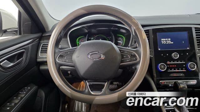 Renault Korea(Samsung) SM6 2.0 GDe RE, 2016 13