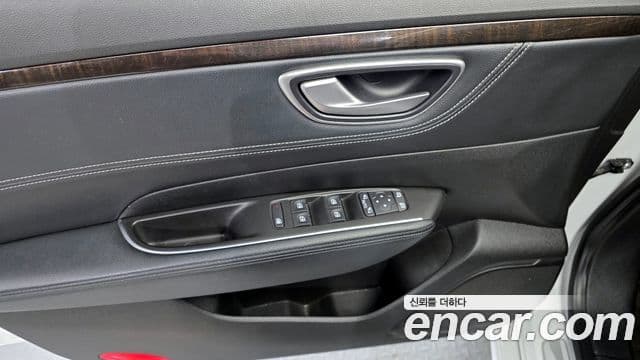 Renault Korea(Samsung) SM6 2.0 GDe RE, 2016 14